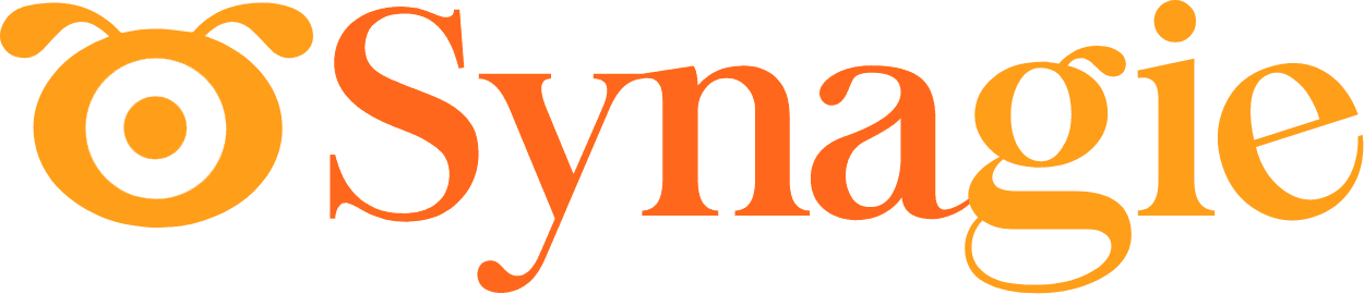 Logo of Synagie, a leading provider of e-commerce solutions