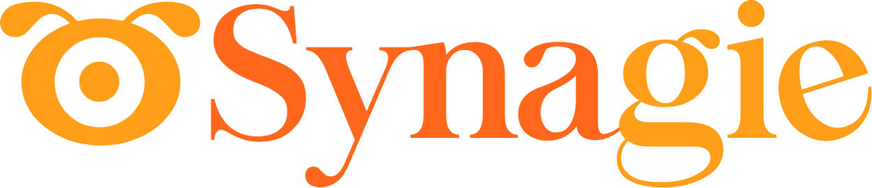 Logo of Synagie, a leading provider of e-commerce solutions